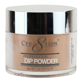 Cre8tion ACRYLIC-DIPPING POWDER, Rustic Collection, 1.7oz, RC35